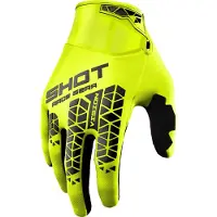 Shot Vision Tech Motocrosshandskar