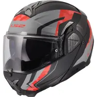 LS2 Ff910 Advant Ii Glide Modulär Hjälm