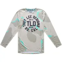 Troy Lee Designs Gp Pro Air Camo Långärmad Trikå