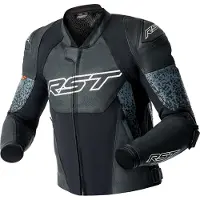 Rst Pro Series Supersport-k D3o Perforerad Skinnjacka