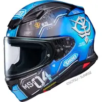 Shoei NXR 2 Bugu TC-2 Integralhjälm Blå/Svart M Unisex