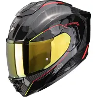 Scorpion Exo-1500 Carbon Air Mundi Fullface-hjälm