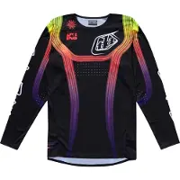 Troy Lee Designs SE Pro Stripes Motocross-tröjan