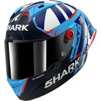 Shark Aeron Gp Fim Racing #1 Replica Raul Fernandez Fullface-hjälm