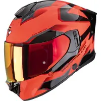 Scorpion Exo-530 Air Clip Fullface-hjälm