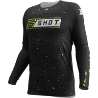 Shot Contact Art Långärmad Trikå