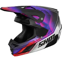 Shot Speed Olymp Offroadhjälm