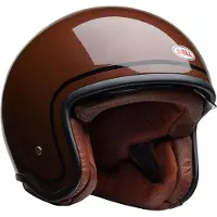 Bell TX501 Classic Gloss Jethjälm