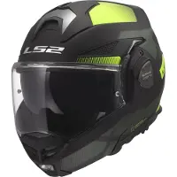 LS2 Ff901 Advant X Nova 06 Modulär Hjälm