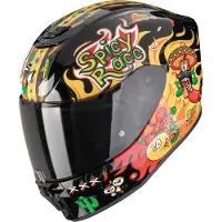 Scorpion Exo-jnr Air Yucatan Junior Fullface-hjälm