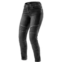 Rebelhorn Agness 2 Damjeans för motorcykel