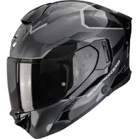Scorpion Exo-530 Air Clip Fullface-hjälm