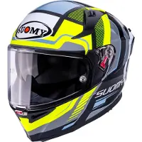 Suomy Speedstar 2 Parallax Hjälm