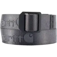 Carhartt Nylon Webbing Ladder Lock Bälte