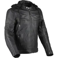 Difi Detroit 3 Motorcykelskinnjacka