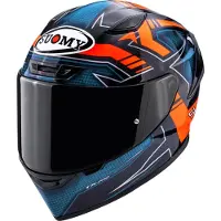 Suomy TX-Pro Flawless Hjälm