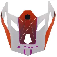 LS2 Mx703 Extendable Visir