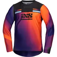 IXS Trigger-MX 1.0 Motocross-tröjan