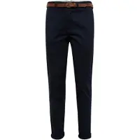 Jack & Jones Chinobyxa 'JJICody JJSpencer' marinblå