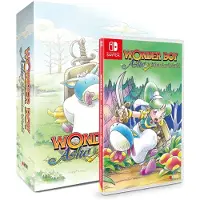 Wonder Boy: Asha in Monster World Collectors Edi