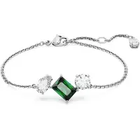 Swarovski 5668360 Mesmera Mix Grön Mellanstor Armband 5668360