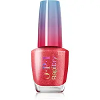 OPI RapiDry Nagellack 9 ml Fuego On-the-Go