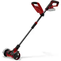 Einhell 3424070 GE-CC 18/110 Li E-Solo Trådlös fogrengörare Nylon, Stål