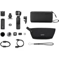 DJI Stabiliserad Kamera - - Osmo Pocket 4 - Skaparpaket