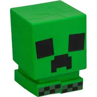 Paladone Creeper SquishyGlo Silikonlampa Uppladdningsbar, Paladone