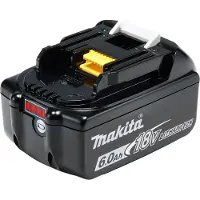 Makita Bl1860b 18v/6.0ah Li-ion Batteri