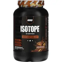 Redcon1 , Istope, 100% vassleisolat, jordnötssmörchoklad, 1,023g (2,26 lb)