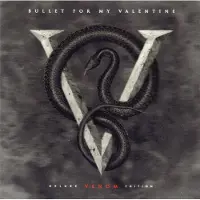 JIVE CD-SKOTT TILL MIN VALENTIN - Venom 88875117242 RCA 2015 US Rock Begagnad black