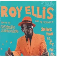 Ginza.se Ellis Roy / Cosmic Shuffling: Shine Your Light..