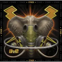 Import CD B.O.B - Ether ERE332 Empire 2017 Japan Rap & Hip-Hop/R&B Begagnad gray