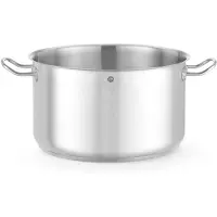 Super Merchant Medelstor gryta utan lock 15 l Kitchen Line diam. 320 x 190 mm