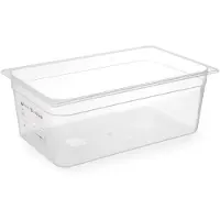 Super Merchant Polypropylenbehållare GN 11 höjd 150 mm Hendi 880067