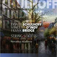 RecordCityJP CD SCHULHOFF, THE INDY; BRIDGE - Schulhoff/D'indy/Bridge: Strin KTC1475 Etcetera 2015 Europa Klassisk Begagnad