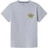Hackett Seafood T-shirt Med Korta ärmar