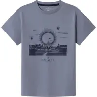 Hackett Festival Wheel T-shirt Med Korta ärmar