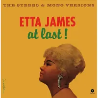 RecordCityJP LP-skiva ETTA JAMES - At Last! 772300 WaxTime 2022 Europa Soul/Funk