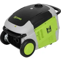 Zipper ZI-STE3000IV, 2800 W, 230 V, 10 l, Bensin, Manuell/elektronisk, 12 V