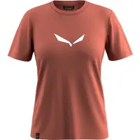 Salewa Solidlogo Dri-release T-shirt Med Korta ärmar