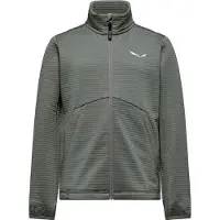 Salewa Altavia Polarlite Fleecejacka Med Dragkedja