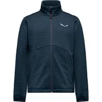 Salewa Altavia Polarlite Fleecejacka Med Dragkedja