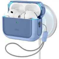 ESR Orbit Halolock MagSafe-skal för AirPods Pro - blå