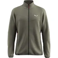 Salewa Puez Altavia Polarlite Fleecejacka Med Dragkedja