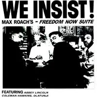 Ginza.se Roach Max: We Insist! Max Roach's Freedom...
