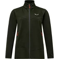 Salewa Puez Altavia Polarlite Fleecejacka Med Dragkedja