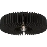 Eglo PALOMBAIA LOFT E27 svart