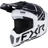 FXR Clutch Comp Motocross hjälm